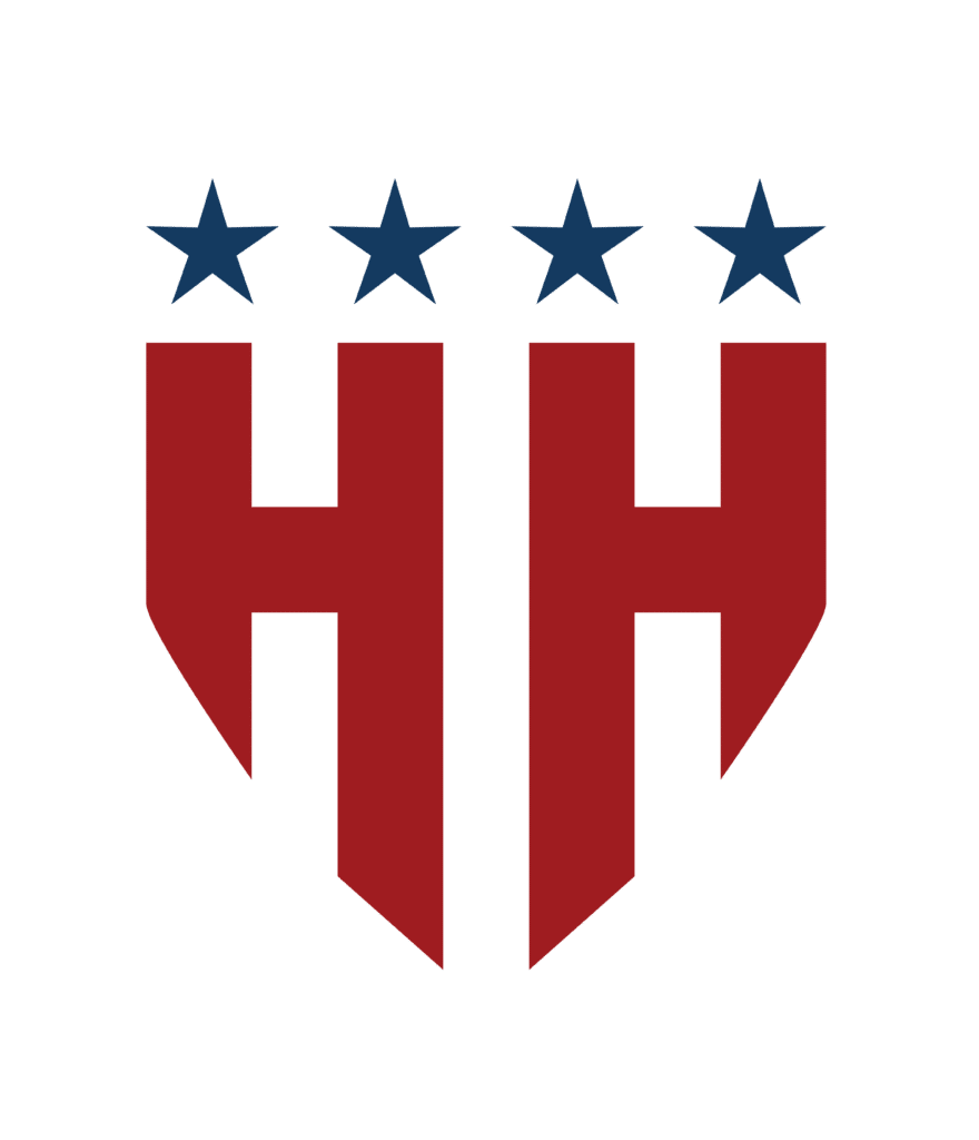 Hire Heroes USA logo